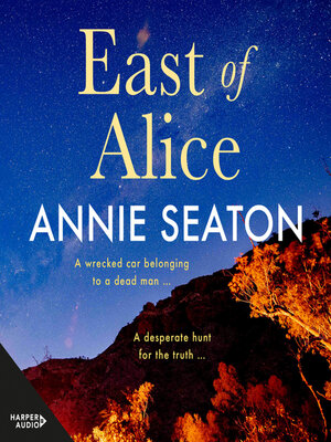 cover image of East of Alice